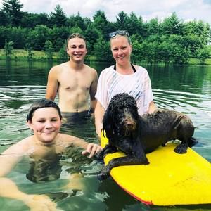 Meet your Posher, Amy